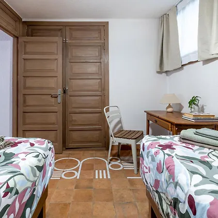 Apartamento Parque Santiago 1 Ground Floor Garden *