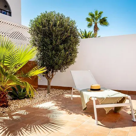Apartamento Parque Santiago 1 Ground Floor Garden
